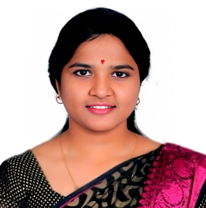 Ms. Deepika V B - Assistant Professor